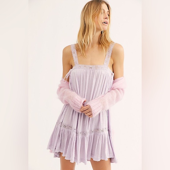 Free People Dresses & Skirts - Free People Sweet Thing Tunic